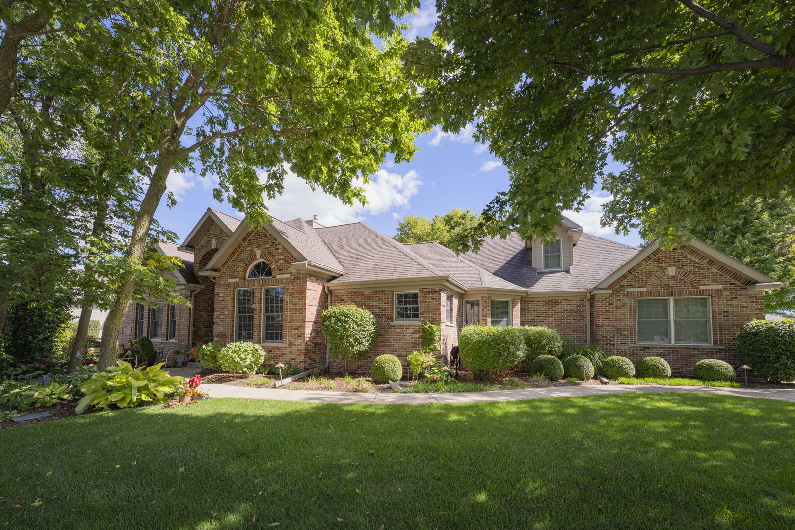 Riverside Country Estates in Bourbonnais IL Homes for Sale Riverside