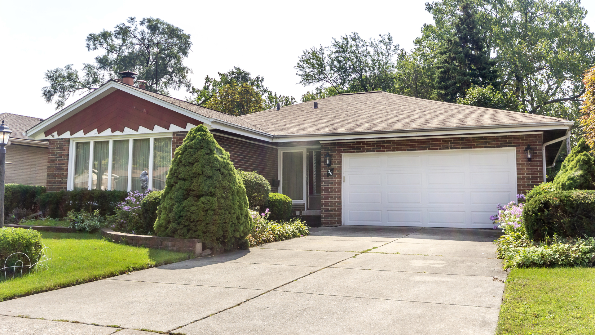 Sherwood Village in La Grange Park IL Homes for Sale Sherwood Village