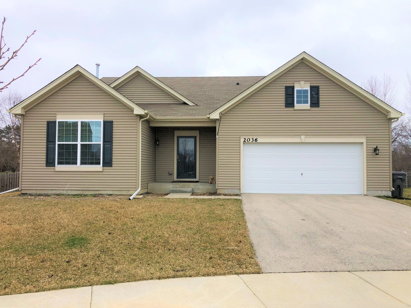 Orchard Prairie North in Montgomery IL Homes for Sale Orchard Prairie