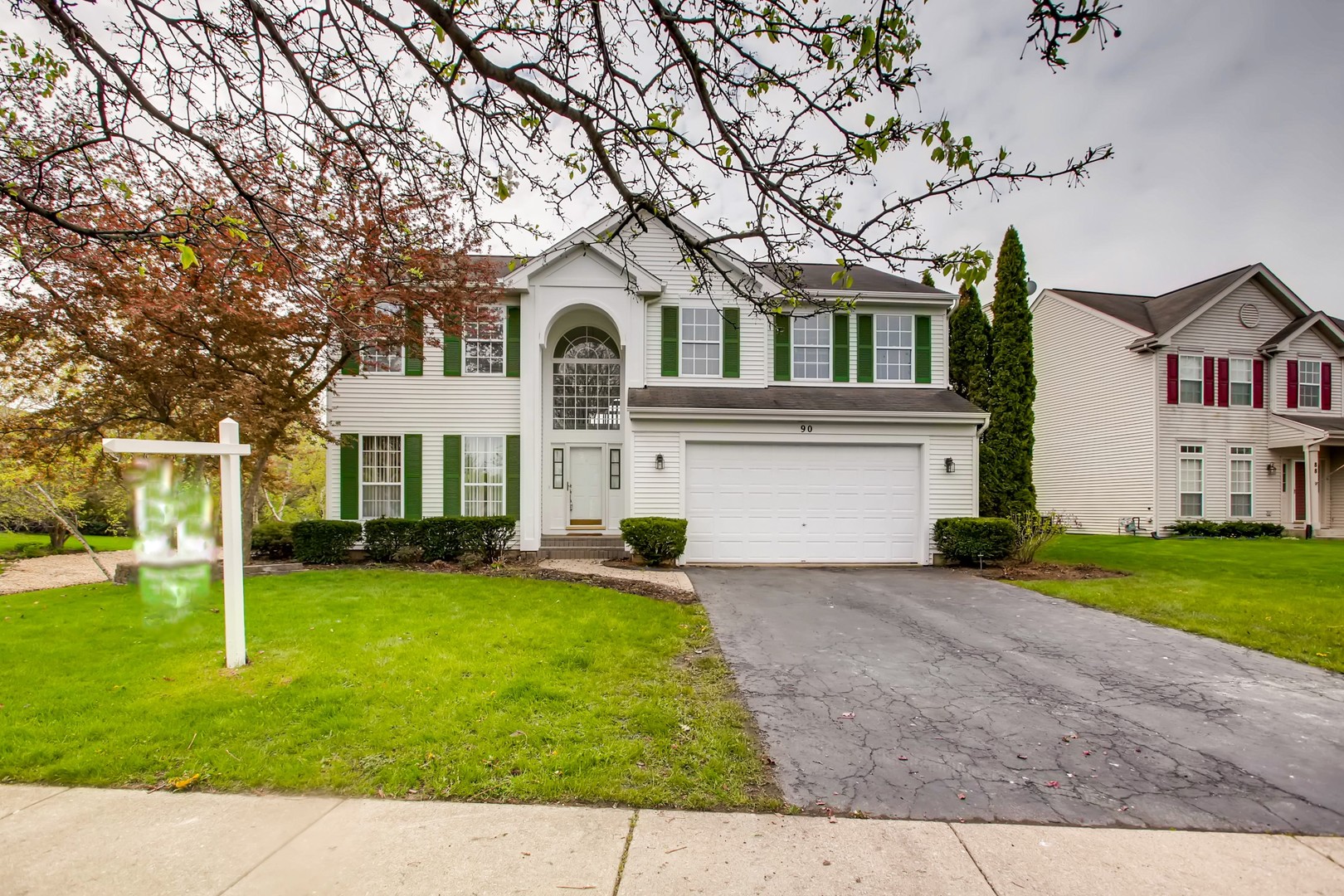 Ponds At Mill Race Creek in Oswego IL Homes for Sale Ponds At Mill