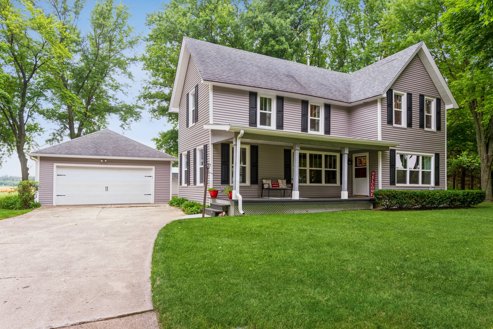 Hampshire IL Homes for Sale Hampshire Real Estate Bowers Realty Group