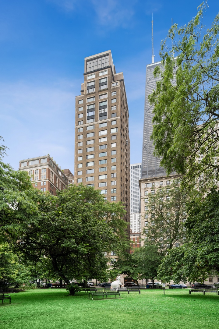 Drake Tower in Chicago IL Homes for Sale Drake Tower in Chicago Real