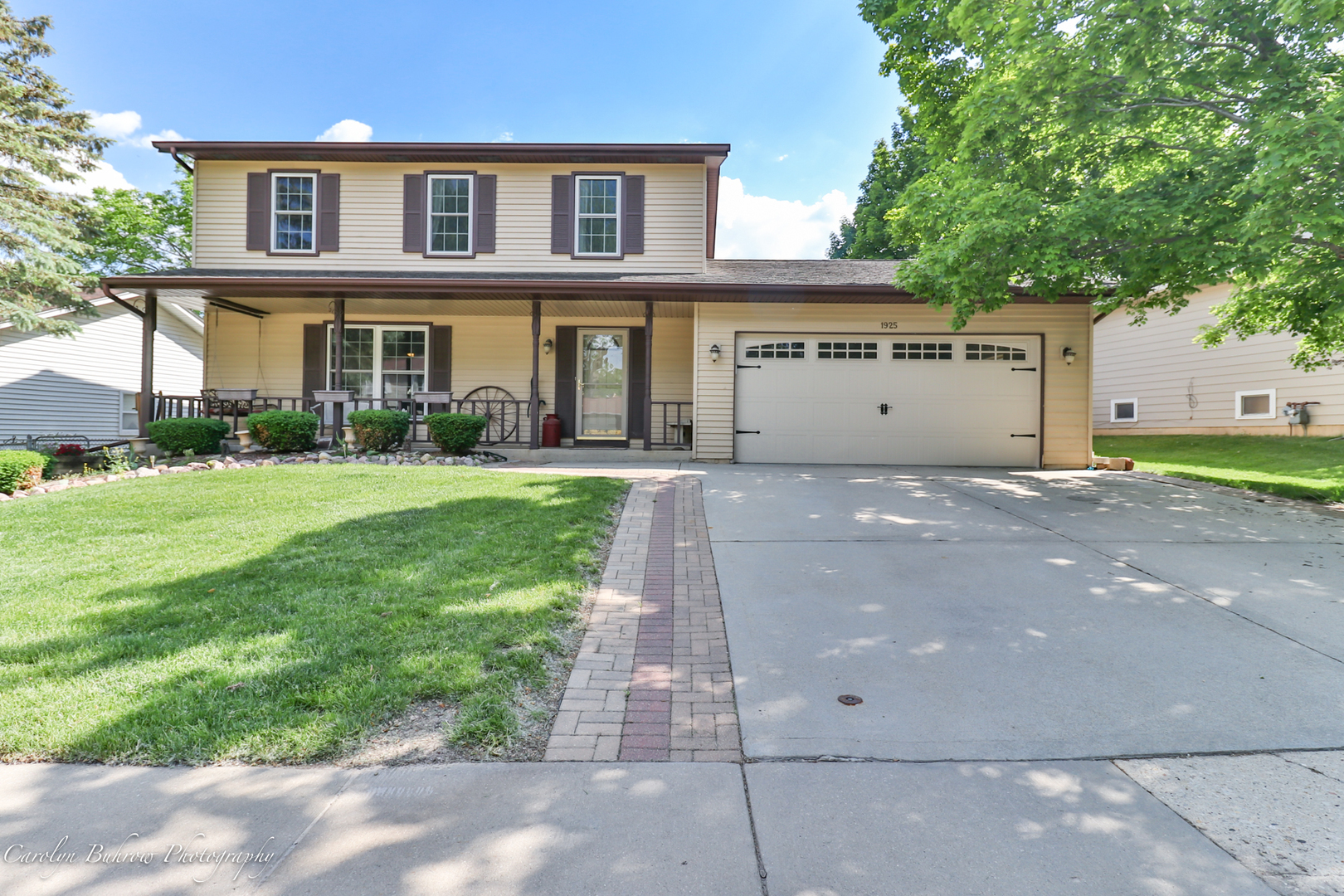 Century Oaks West in Elgin IL Homes for Sale Century Oaks West in