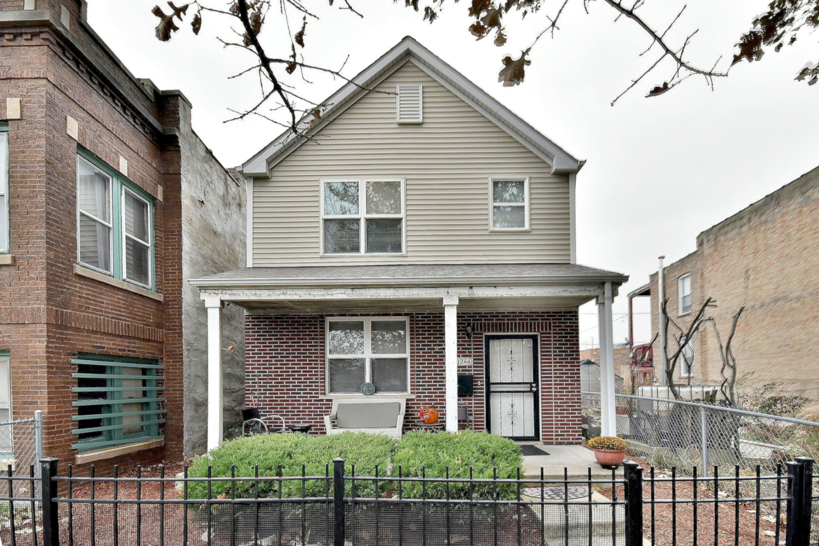 Casa En Venta En Chicago Illinois