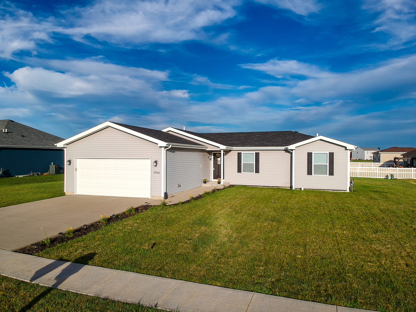 1754 Brassie Drive Bourbonnais IL 60914