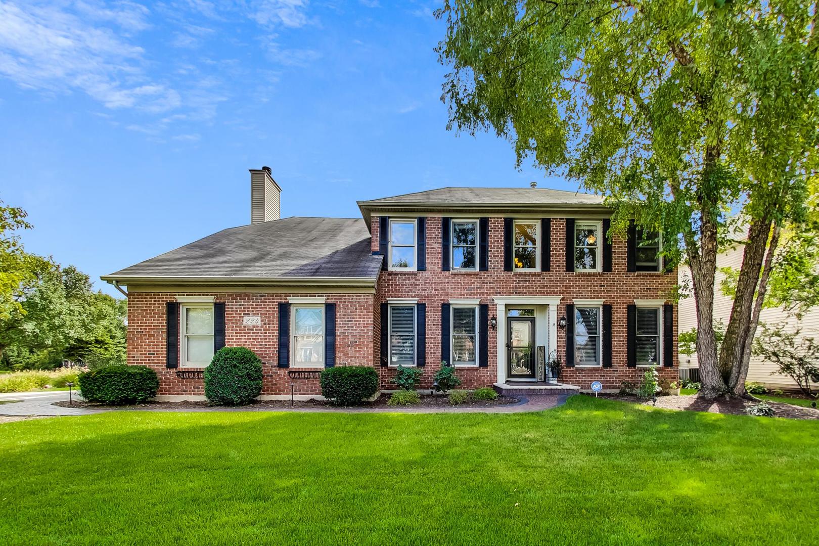 Oakhurst in Aurora IL Homes for Sale Oakhurst in Aurora Real Estate