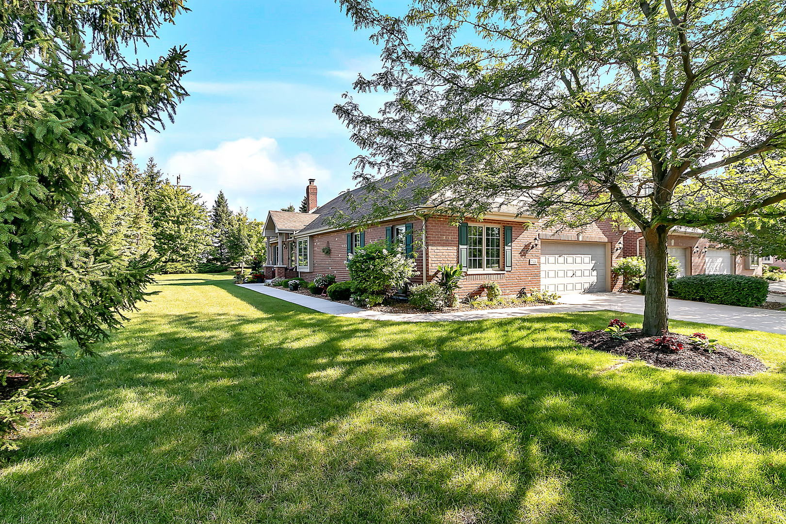 Plank Trail Estates in Frankfort IL Homes for Sale Plank Trail