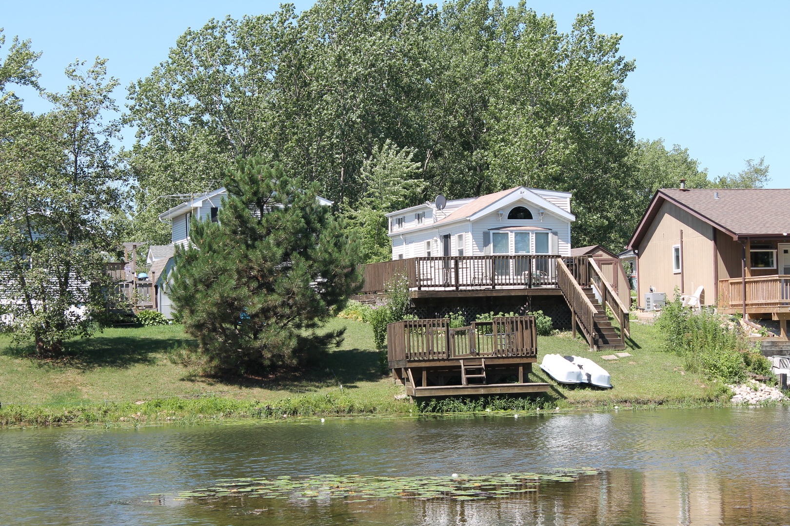 Shadow Lakes in Wilmington IL Homes for Sale Shadow Lakes in