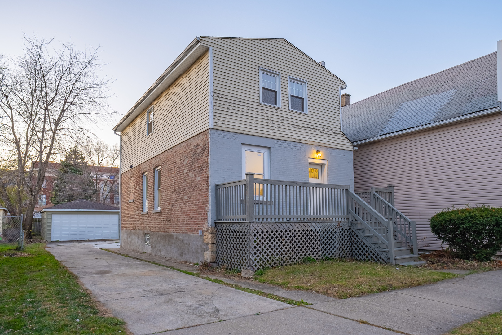 Burnside Real Estate & Burnside Chicago IL Homes For Sale Dream Town