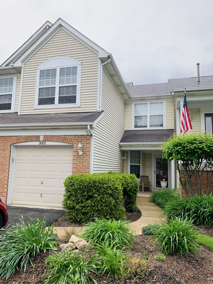 Autumn Lakes in Aurora IL Homes for Sale Autumn Lakes in Aurora Real