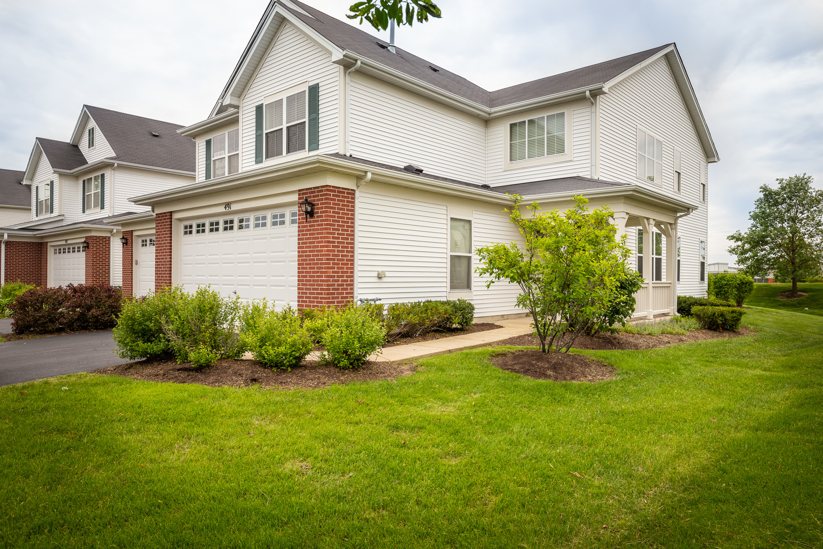 Churchill Club in Oswego IL Homes for Sale Churchill Club in Oswego