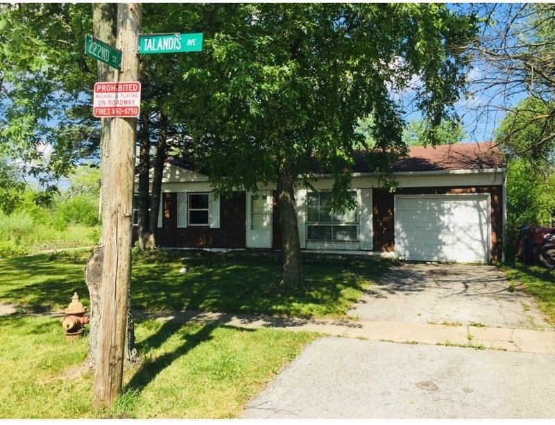 Sauk Village IL Homes for Sale Sauk Village Real Estate Bowers