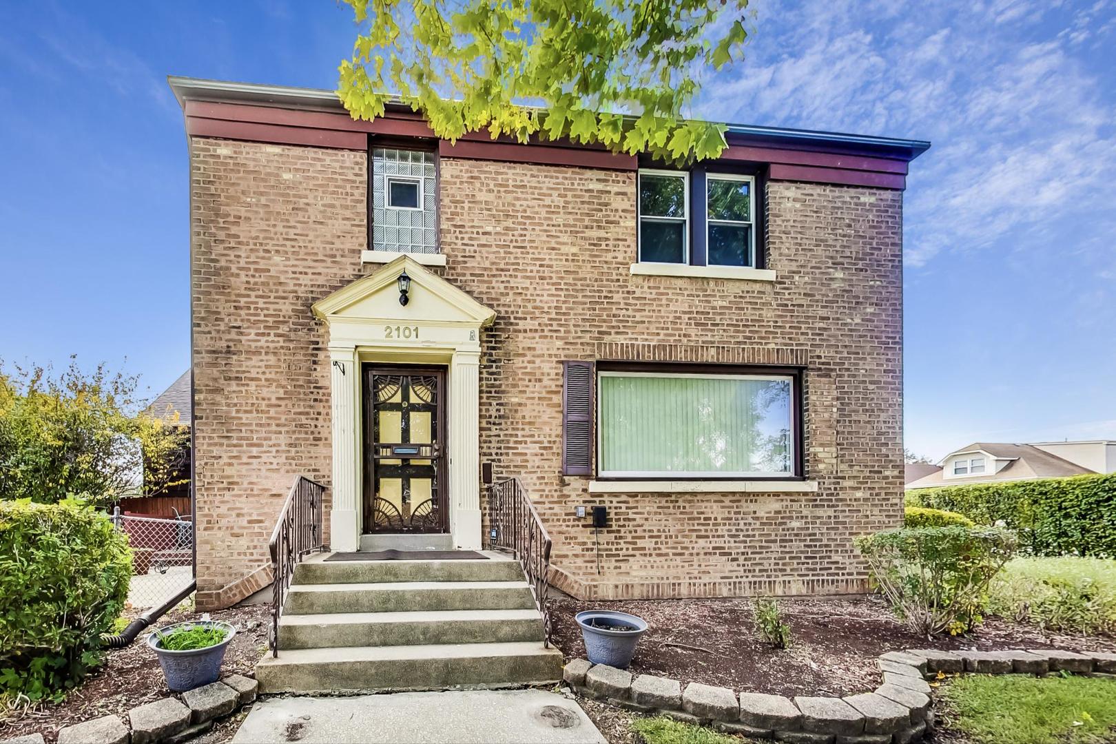 PropertyUP MLS 10019988 for sold 2034 South 10th Maywood, Illinois 60153