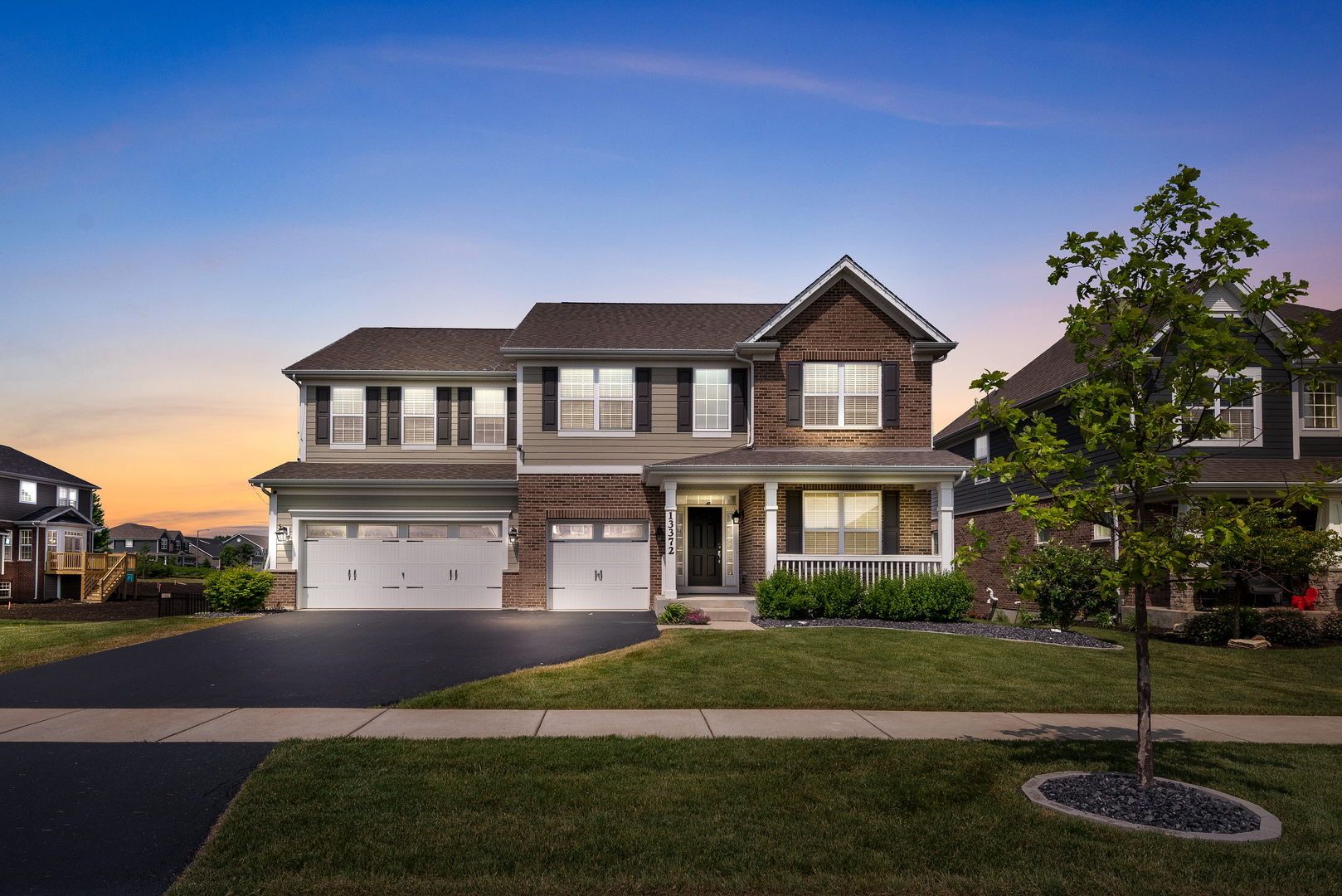 Kettering Estates in Lemont IL Homes for Sale Kettering Estates in