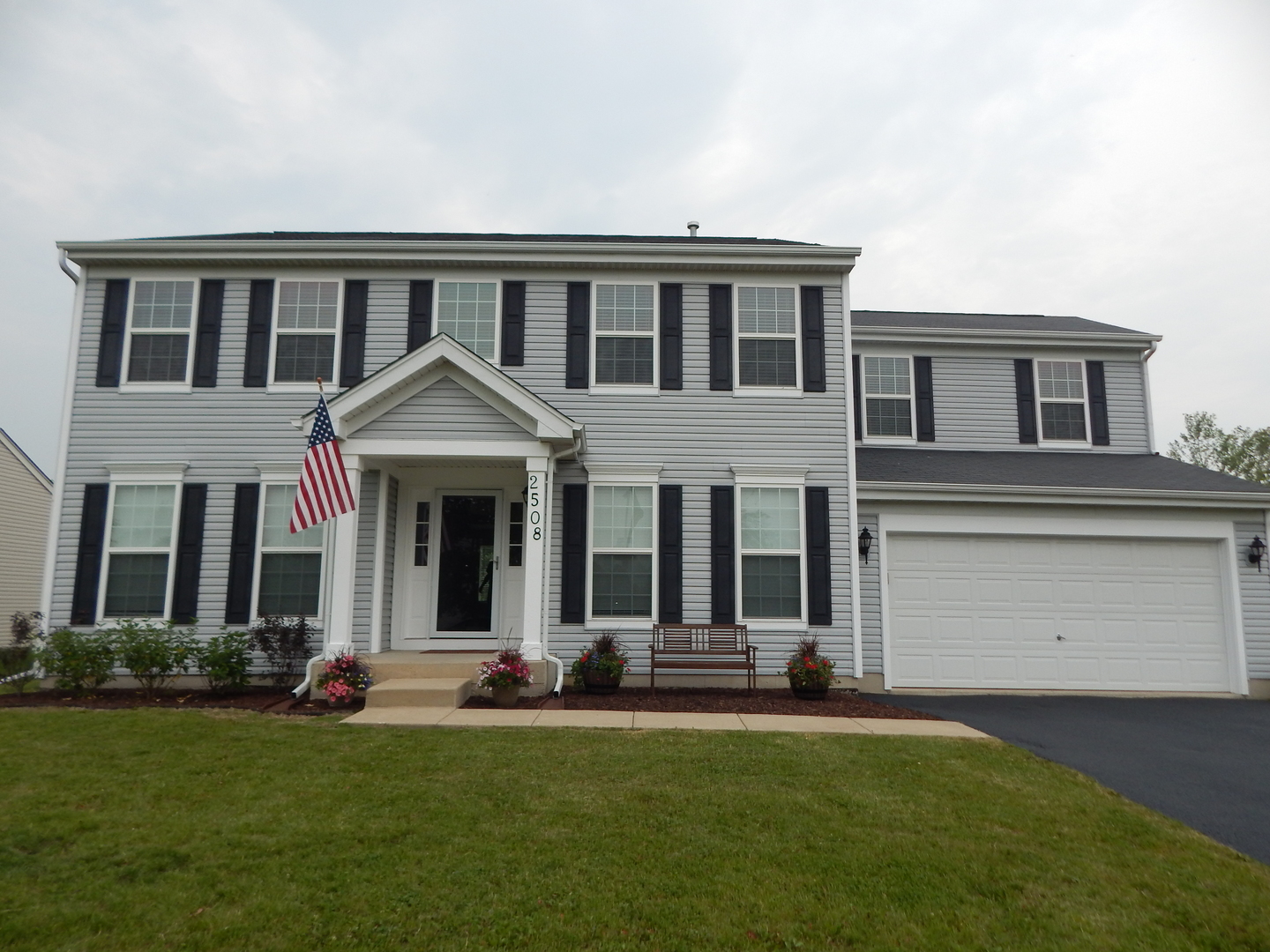 Whispering Meadows in Yorkville IL Homes for Sale Whispering Meadows