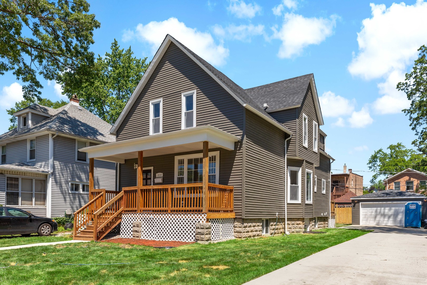 Beverly Real Estate & Beverly Chicago IL Homes For Sale Dream Town Realty