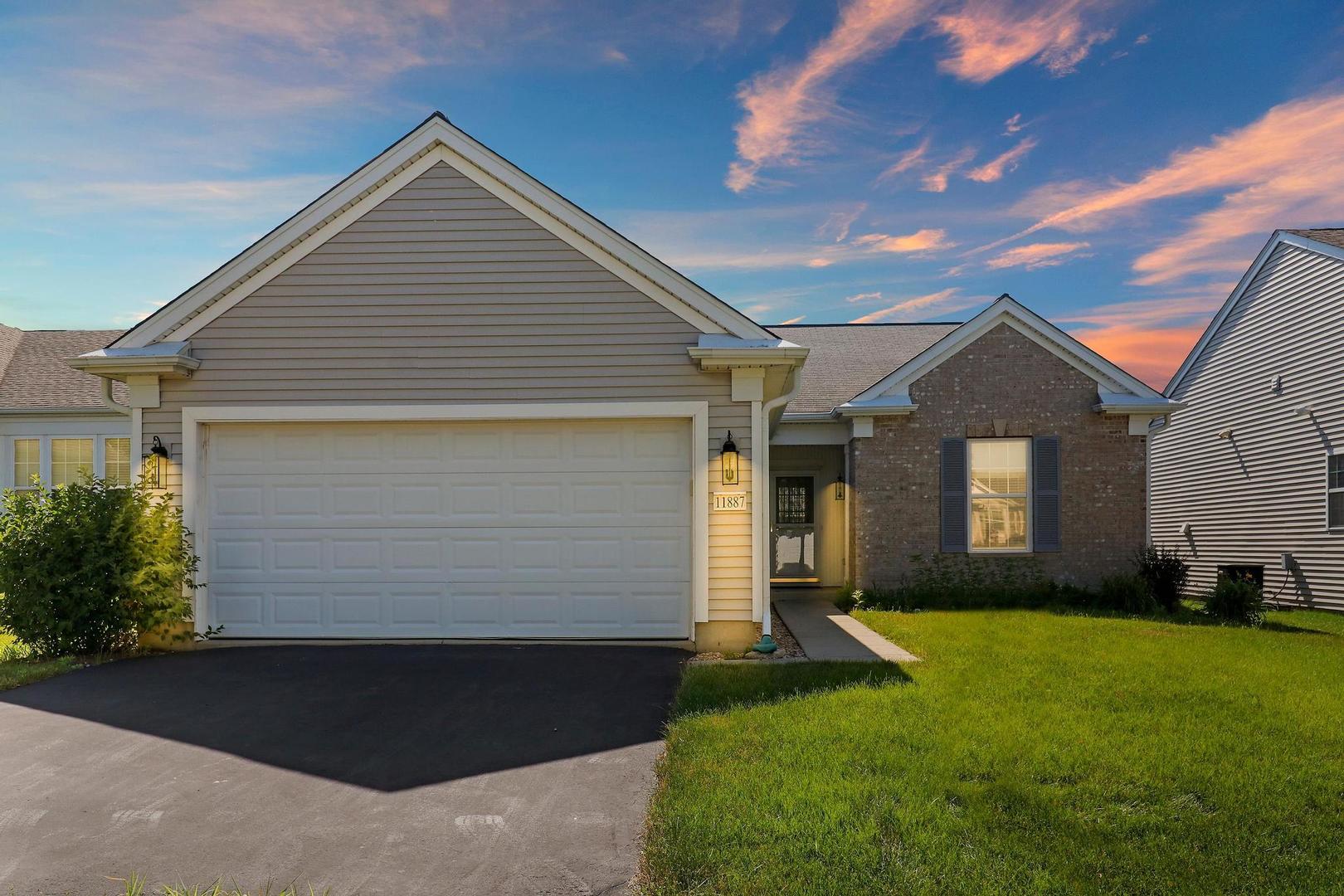 Del b Sun City in Huntley IL Homes for Sale Del b Sun City in