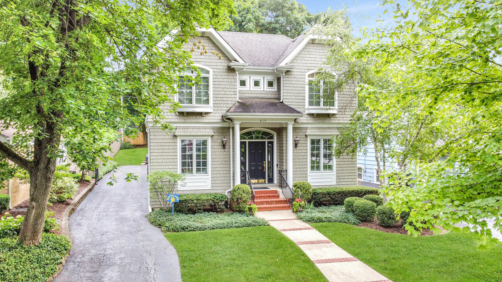 Copeland Manor in Libertyville IL Homes for Sale - Copeland Manor in Copeland Manor in Libertyville IL Homes for Sale - Copeland Manor in