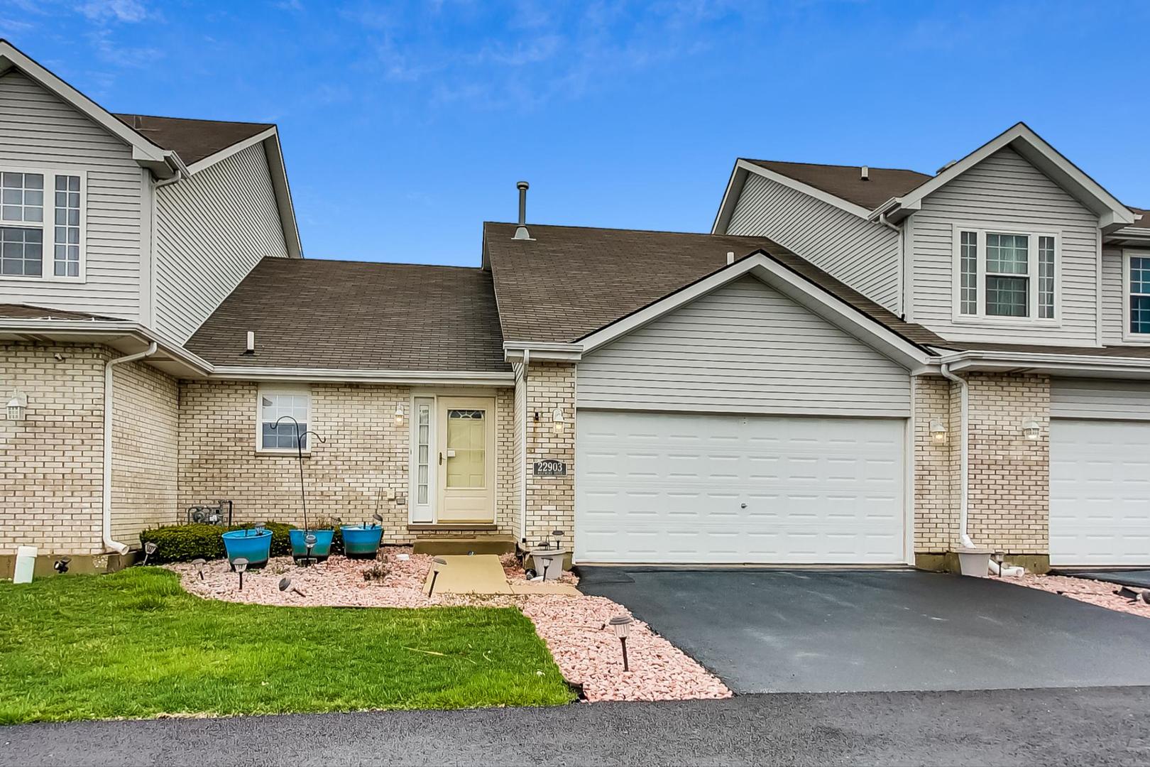 Greenfield in Richton Park IL Homes for Sale Greenfield in Richton