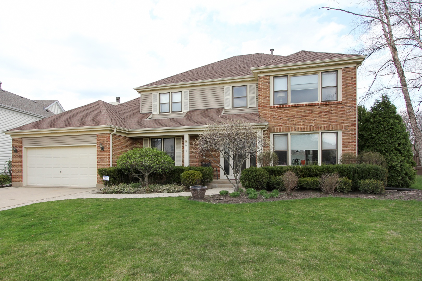 Woodlands Of Fiore in Buffalo Grove IL Homes for Sale Woodlands Of