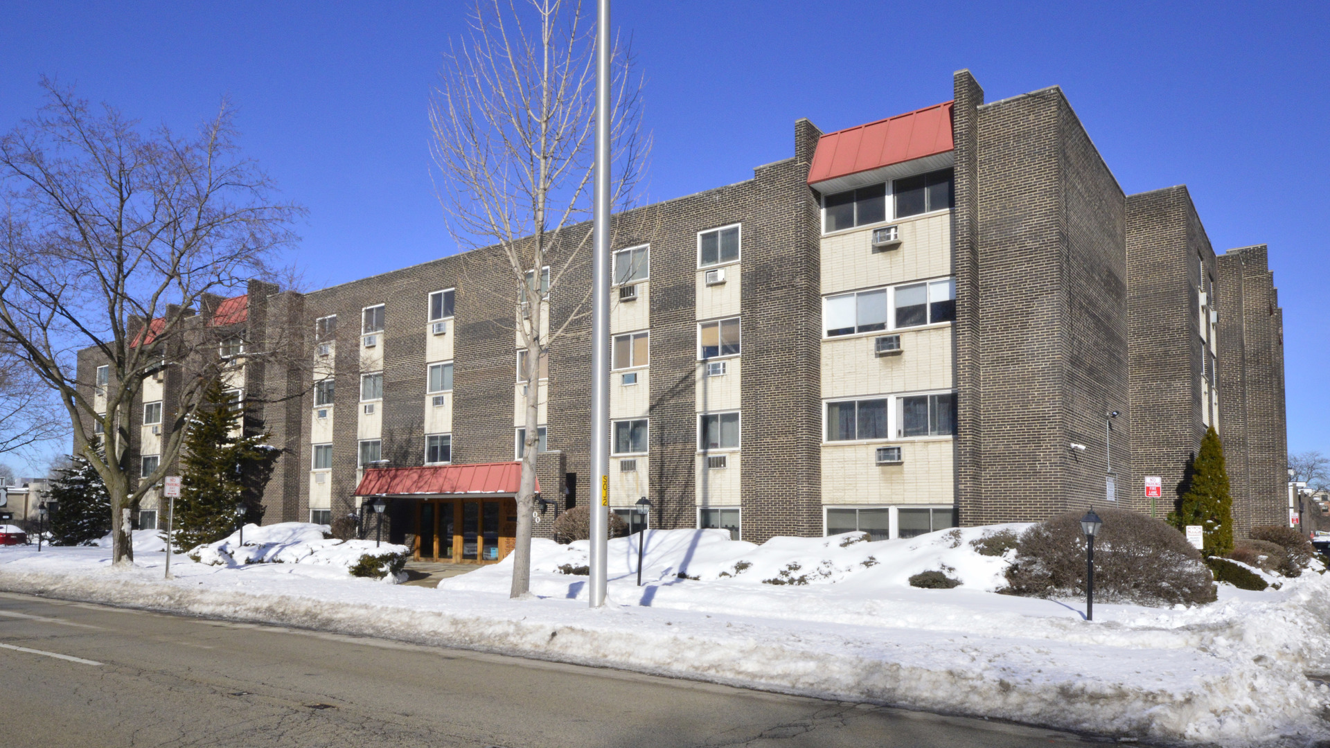 Propertyup Mls 1099 For Sold 4700 Old Orchard Unit 401 Skokie Illinois