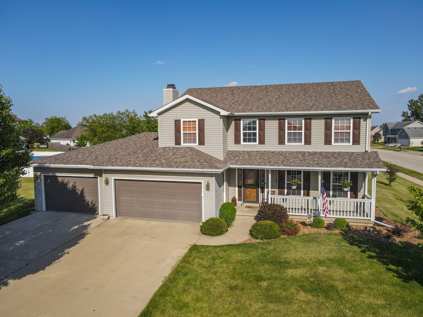 Manteno IL Homes for Sale Manteno Real Estate Bowers Realty Group