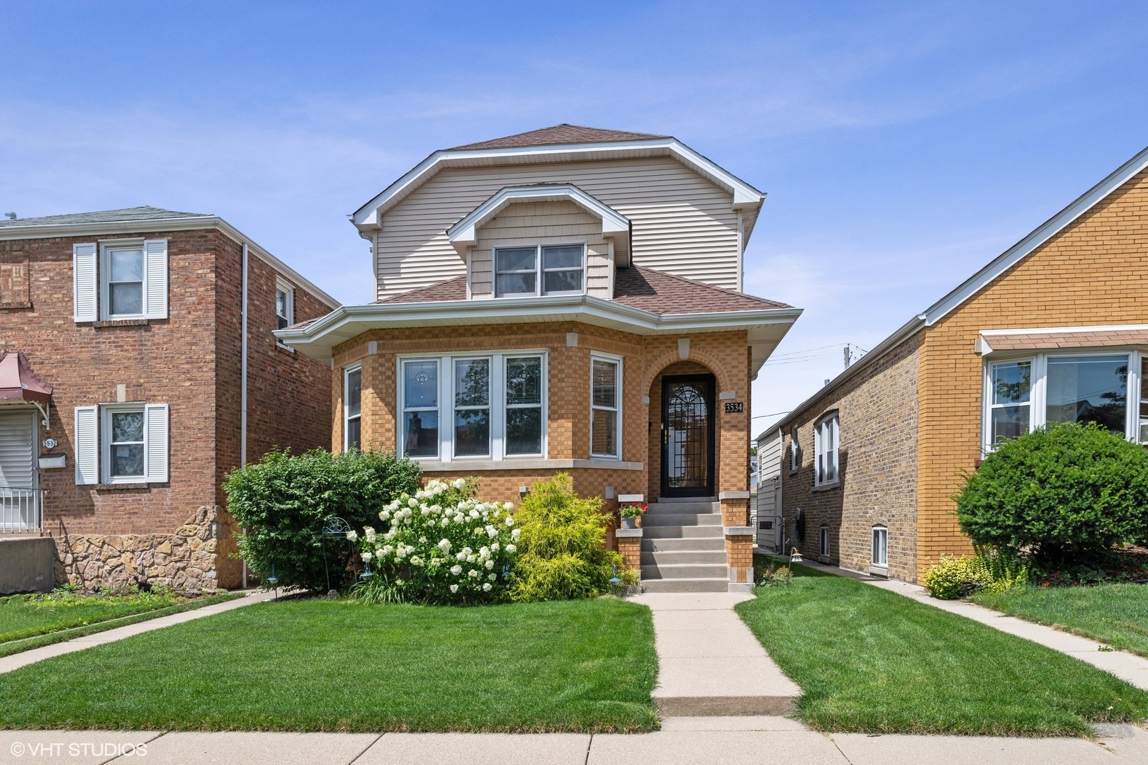 Schorsch Village in Chicago IL Homes for Sale Schorsch Village in