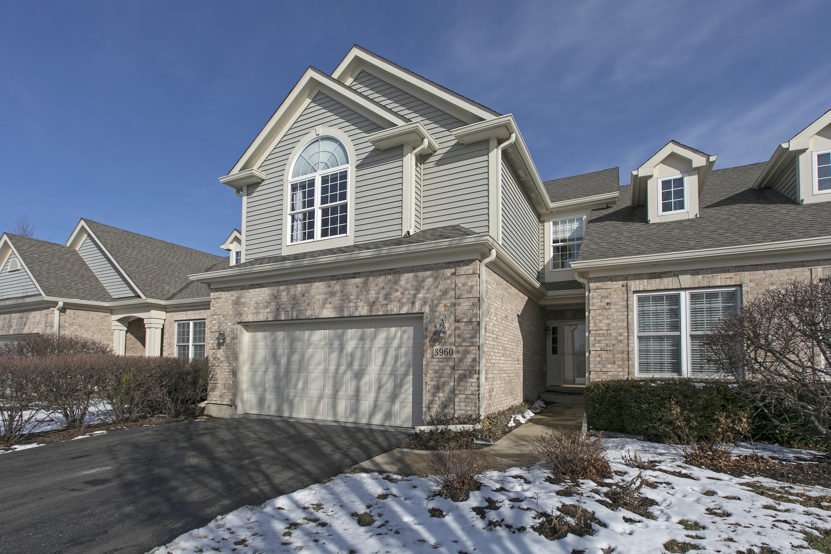 Boulder Ridge West Villa in Lake in The Hills IL Homes for Sale