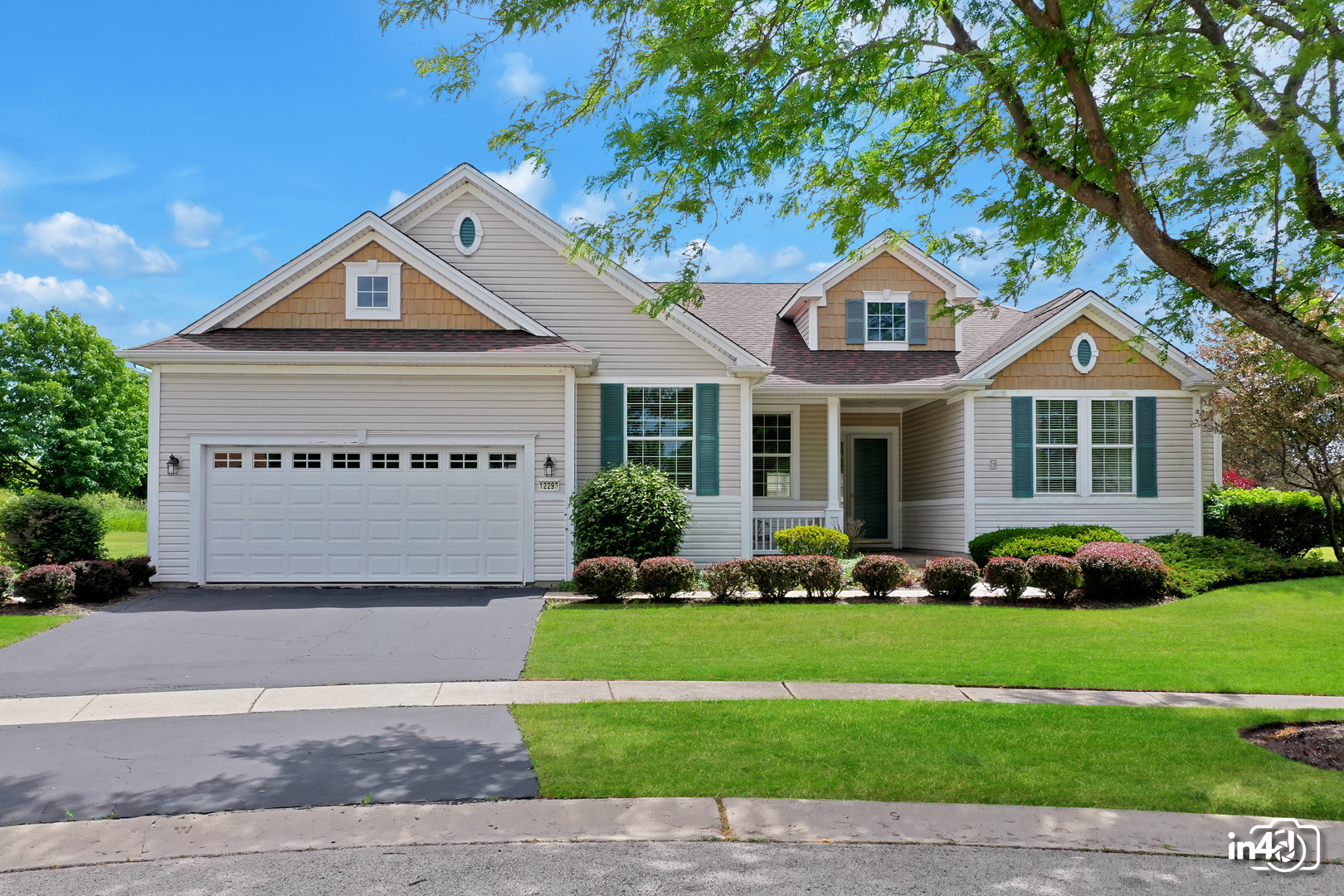 Del b Sun City in Huntley IL Homes for Sale Del b Sun City in