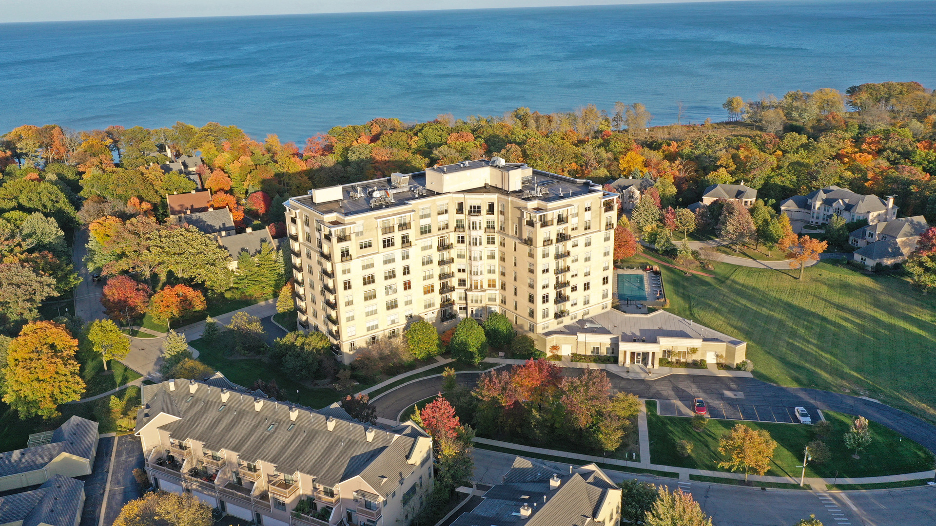 Fort Sheridan in Highland Park IL Homes for Sale Fort Sheridan in