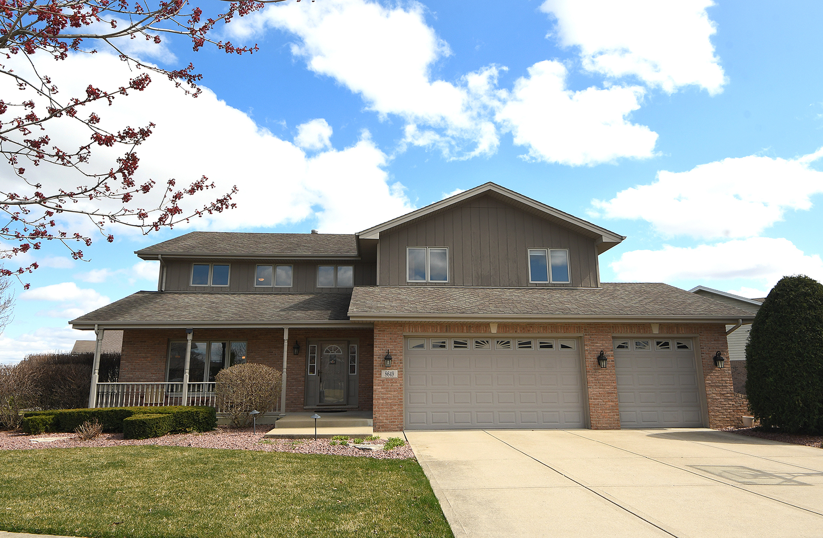 5 House in Tinley Park