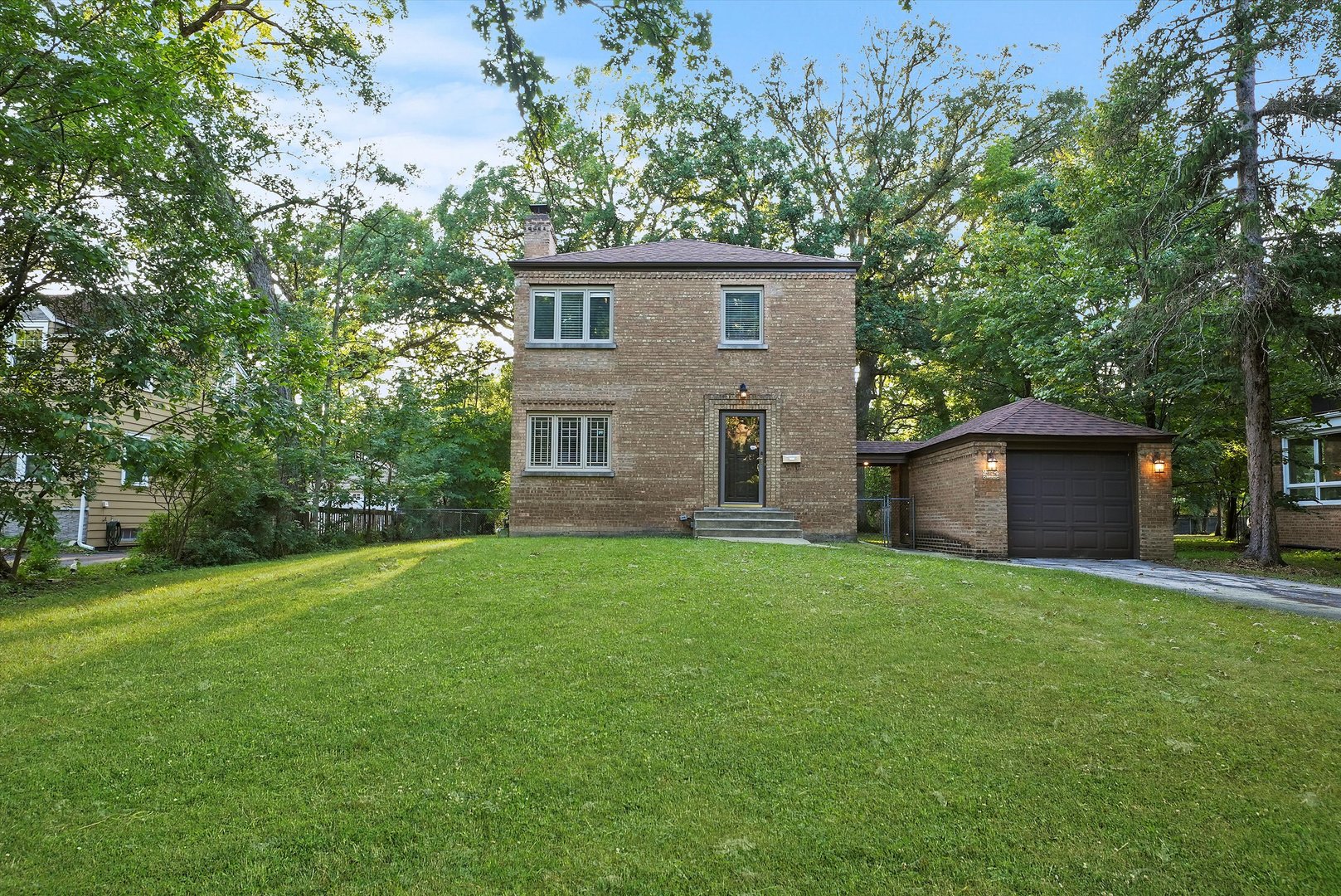 Olympia Fields IL Homes for Sale Olympia Fields Real Estate Bowers