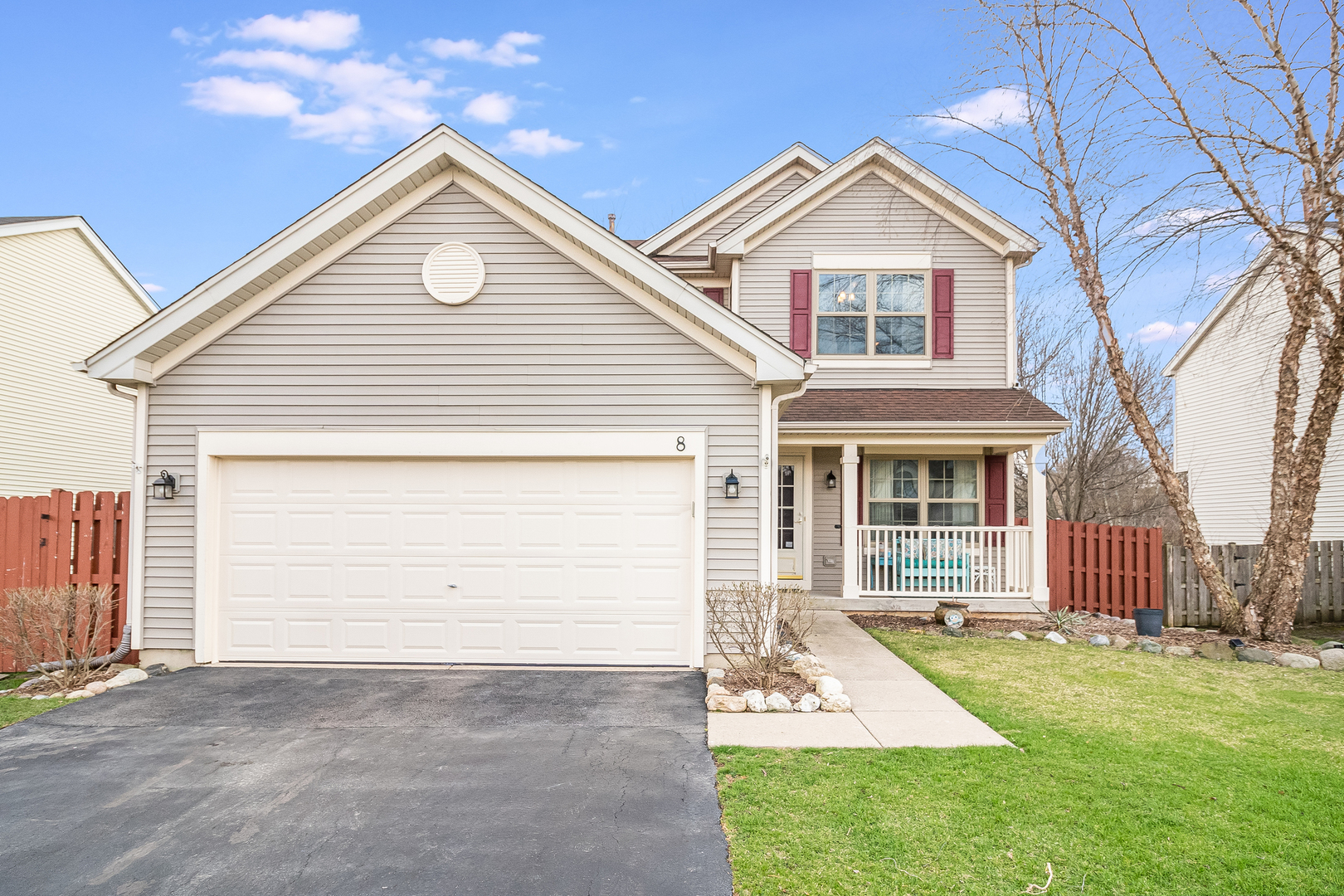 Lake in The Hills IL Homes for Sale Lake in The Hills Real Estate